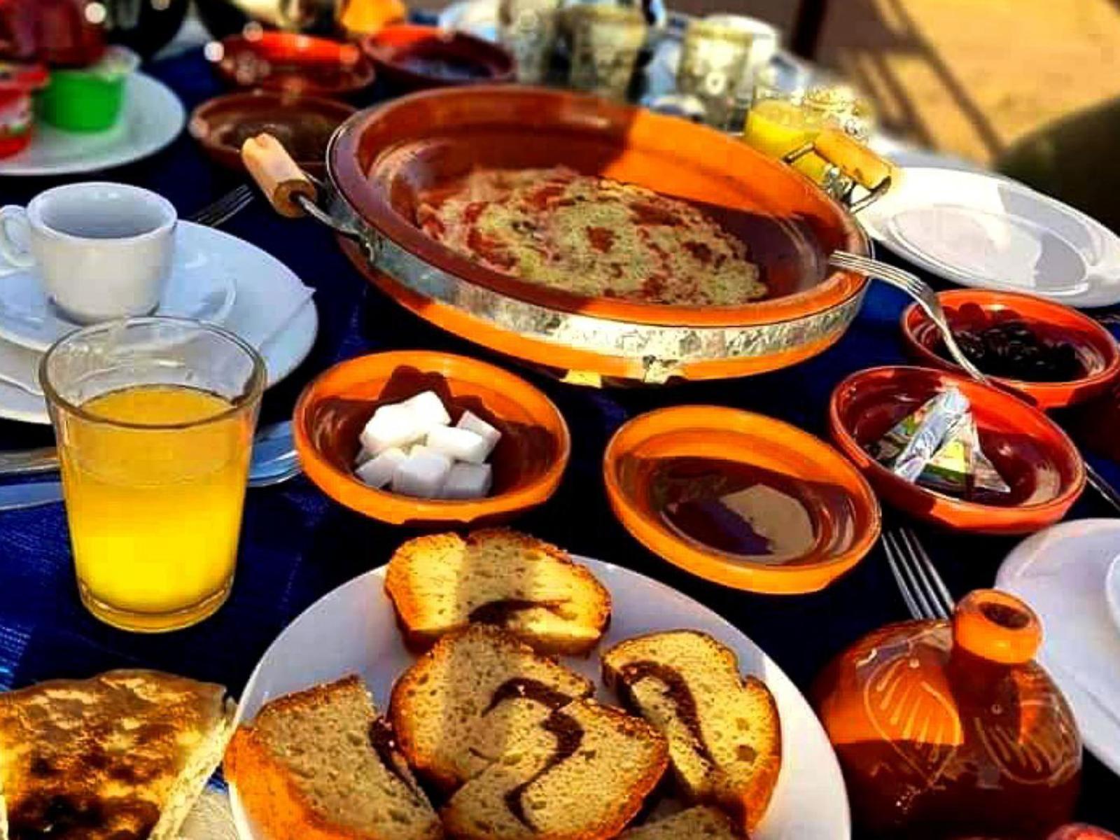 Merzouga Nomadic Luxury Camp מראה חיצוני תמונה
