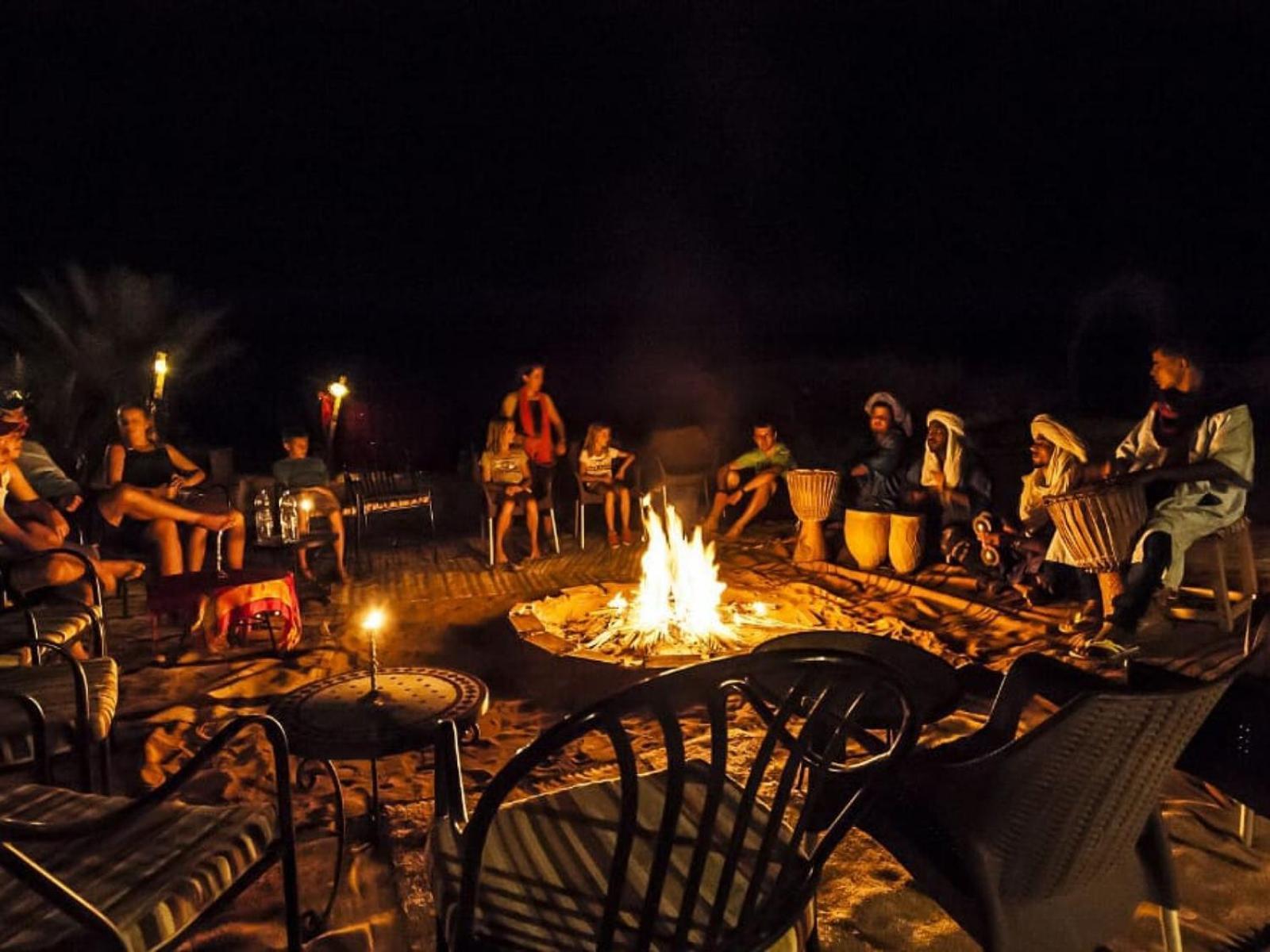 Merzouga Nomadic Luxury Camp מראה חיצוני תמונה