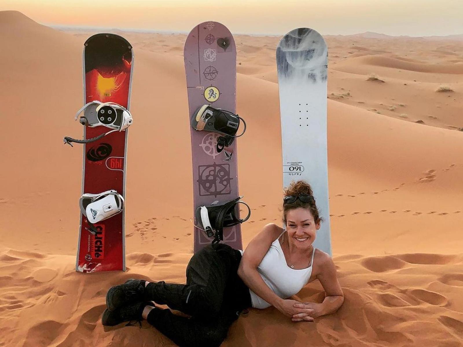 Merzouga Nomadic Luxury Camp מראה חיצוני תמונה