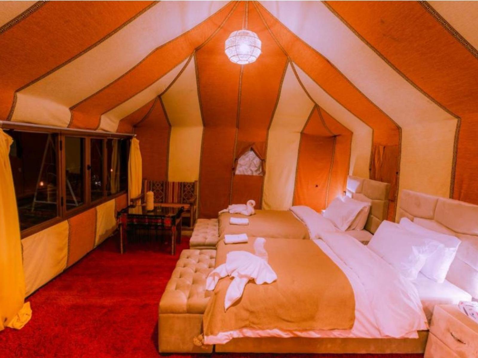 Merzouga Nomadic Luxury Camp מראה חיצוני תמונה